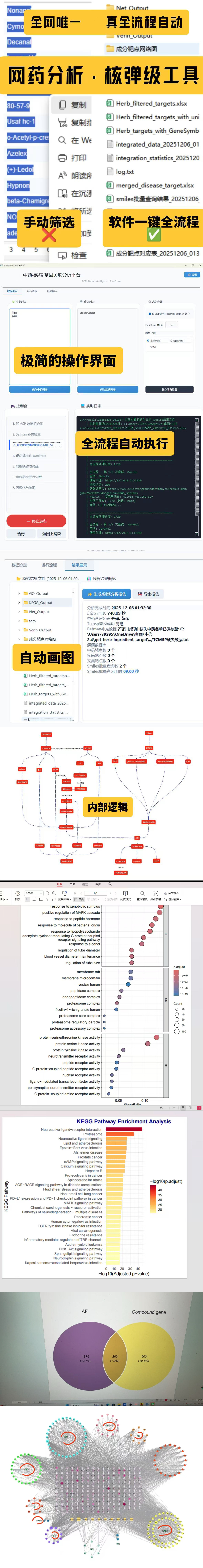 软件整体功能长图预览